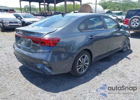 2023 Kia Forte Lxs из США, поврежденный, VIN 3KPF24AD4PE683545